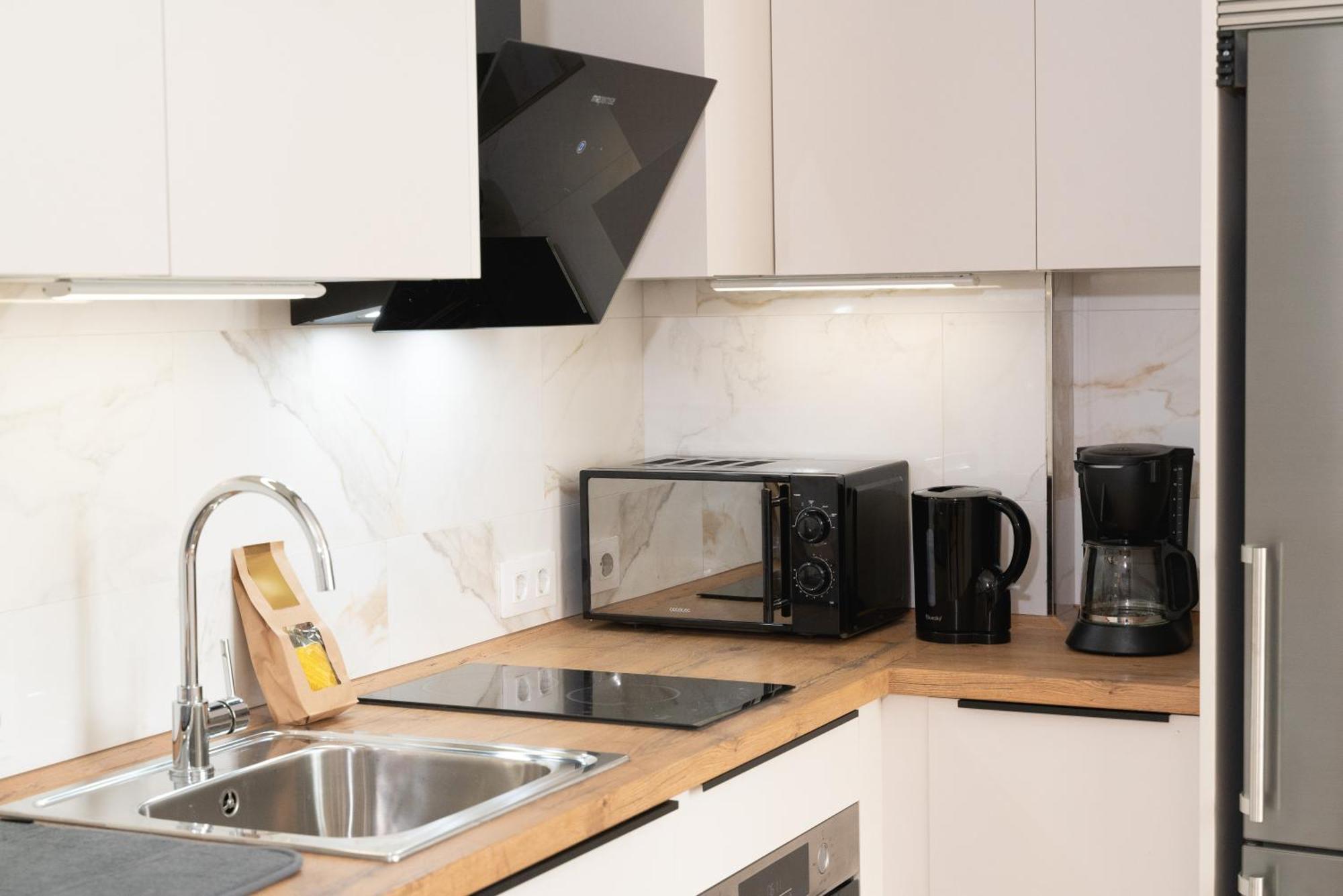 Apartamento Castilla 61 Sevilla Bagian luar foto