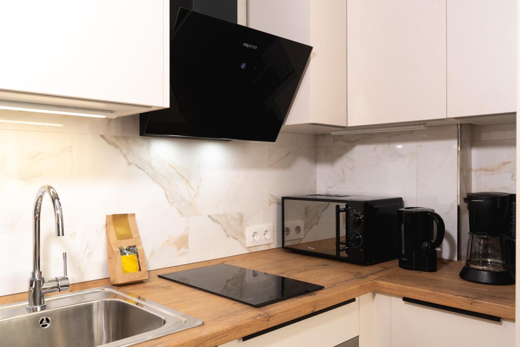 Apartamento Castilla 61 Sevilla Bagian luar foto