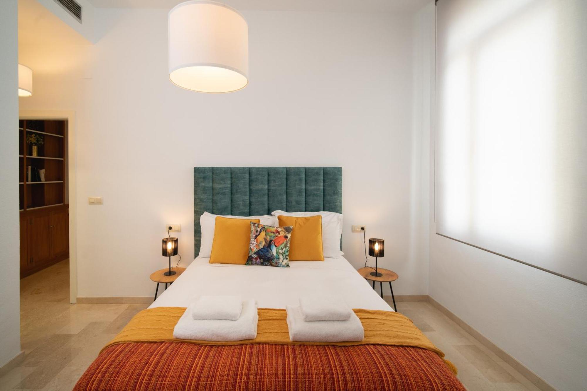 Apartamento Castilla 61 Sevilla Bagian luar foto