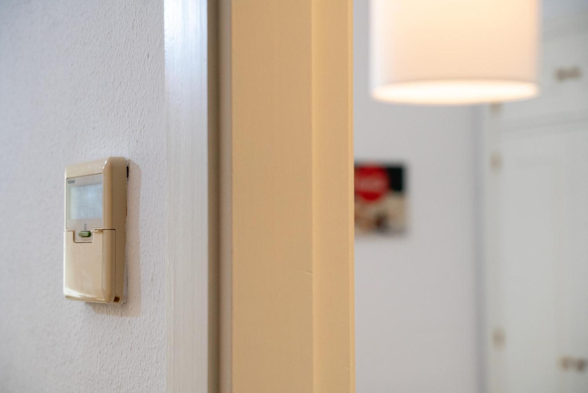 Apartamento Castilla 61 Sevilla Bagian luar foto