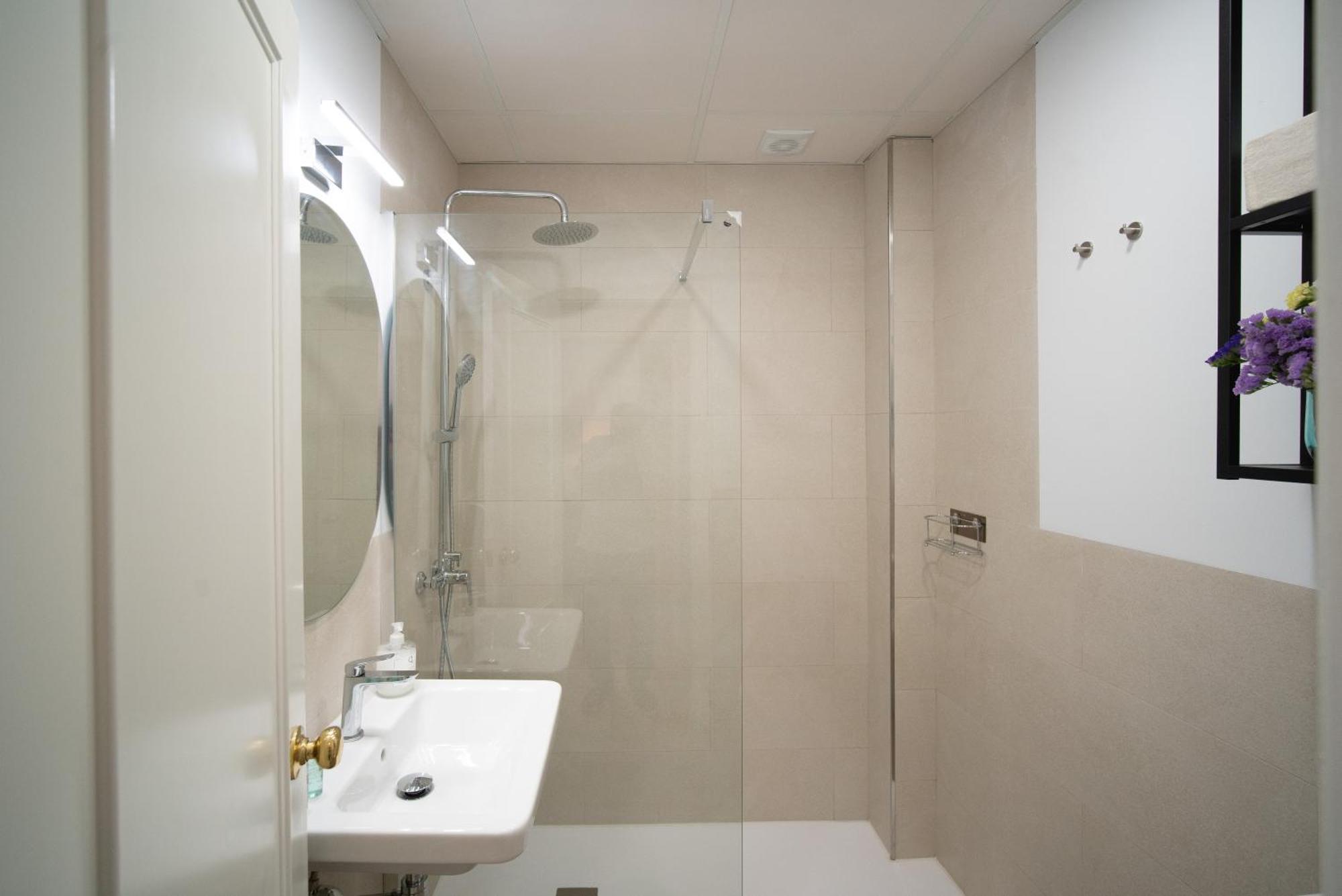 Apartamento Castilla 61 Sevilla Bagian luar foto