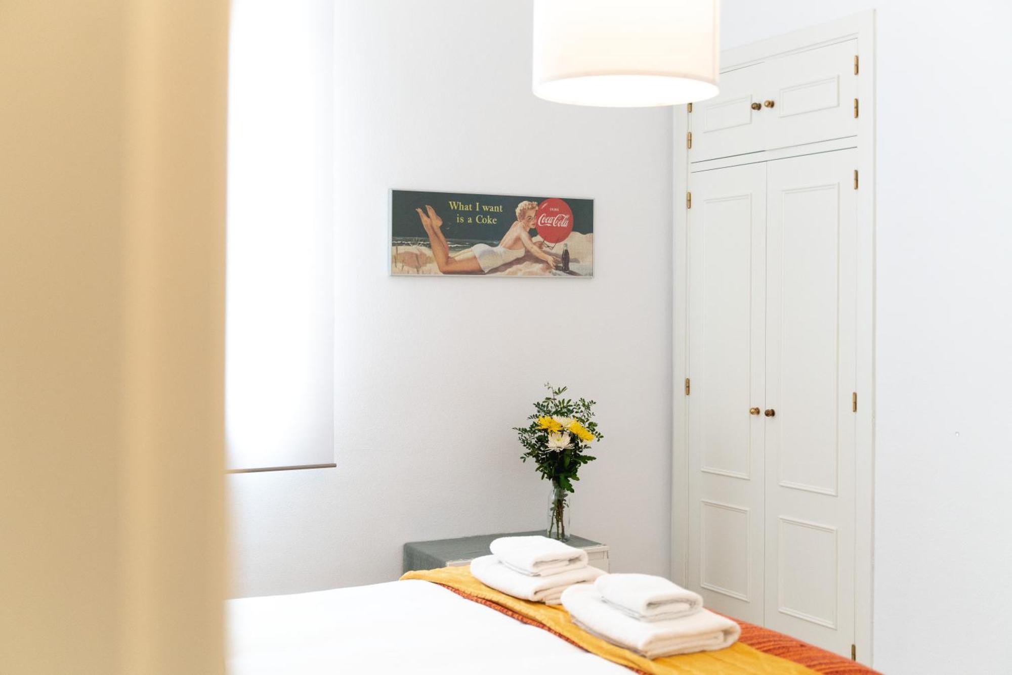 Apartamento Castilla 61 Sevilla Bagian luar foto